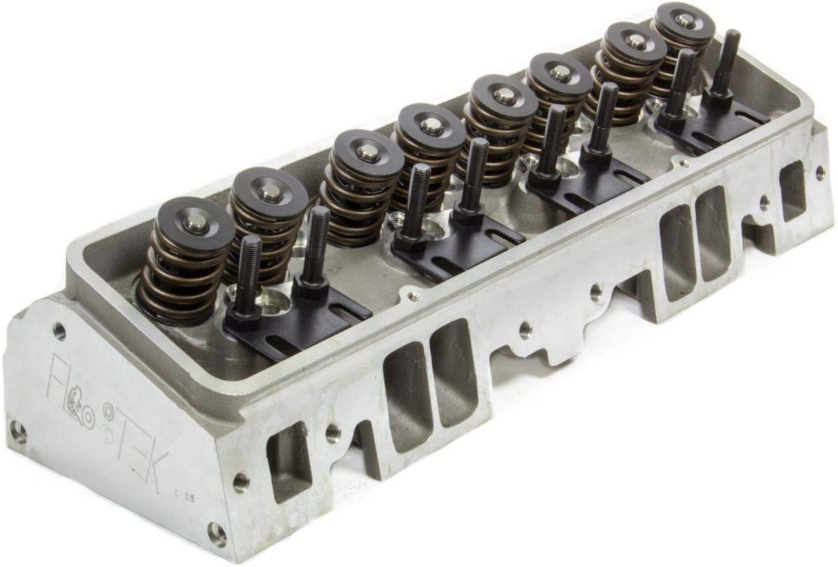 Unleash Power: Flotek Small Block Chevy Cylinder Head!