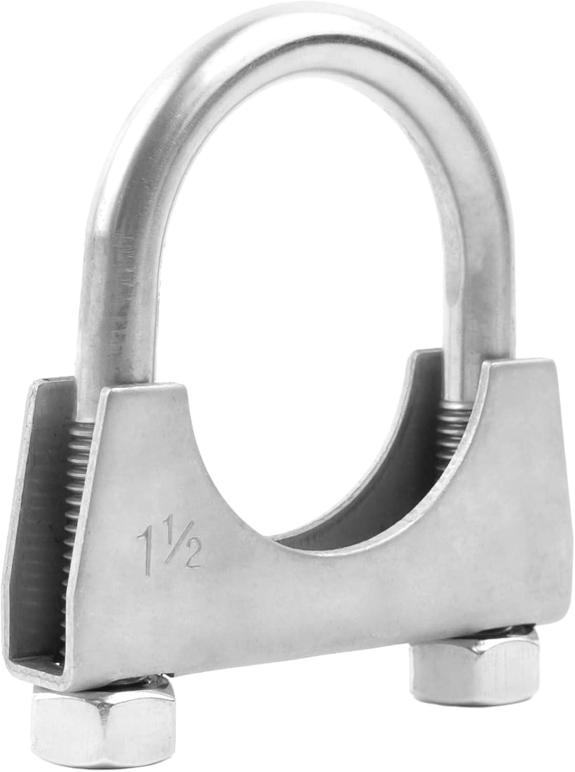 Ultimate Stainless Steel U-Bolt: Clamp Like a Pro!