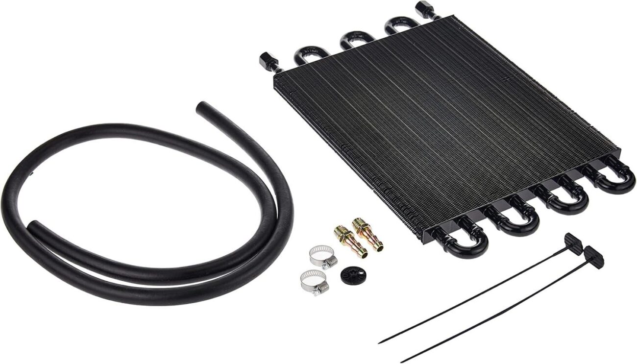 Boost Your Ride: Hayden 516 Transmission Cooler Power