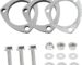 Upgrade Your Ride: Precision 2.5″ Exhaust Flange Kit