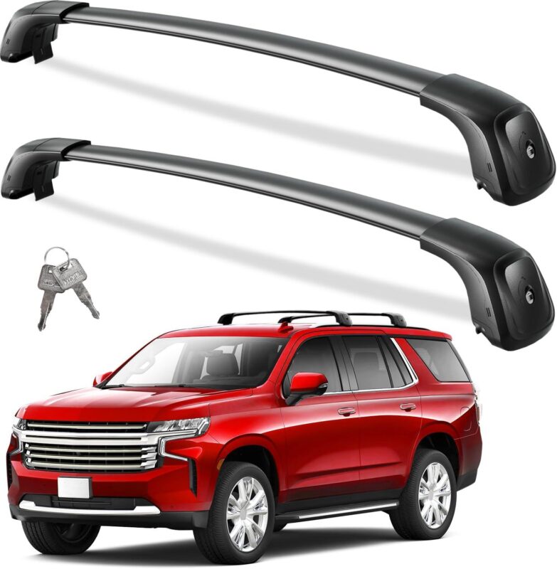 Our Take on the Ultimate 330lb GM SUV Roof Rack
