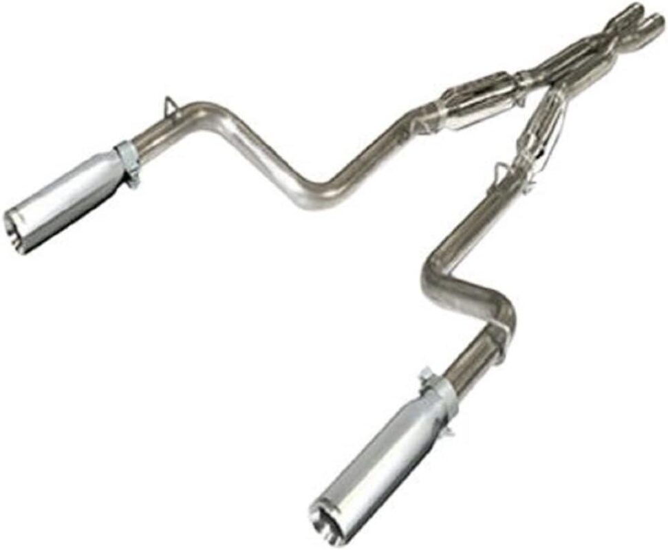 Unleash Your Hemi: SLP LoudMouth Exhaust Roars!