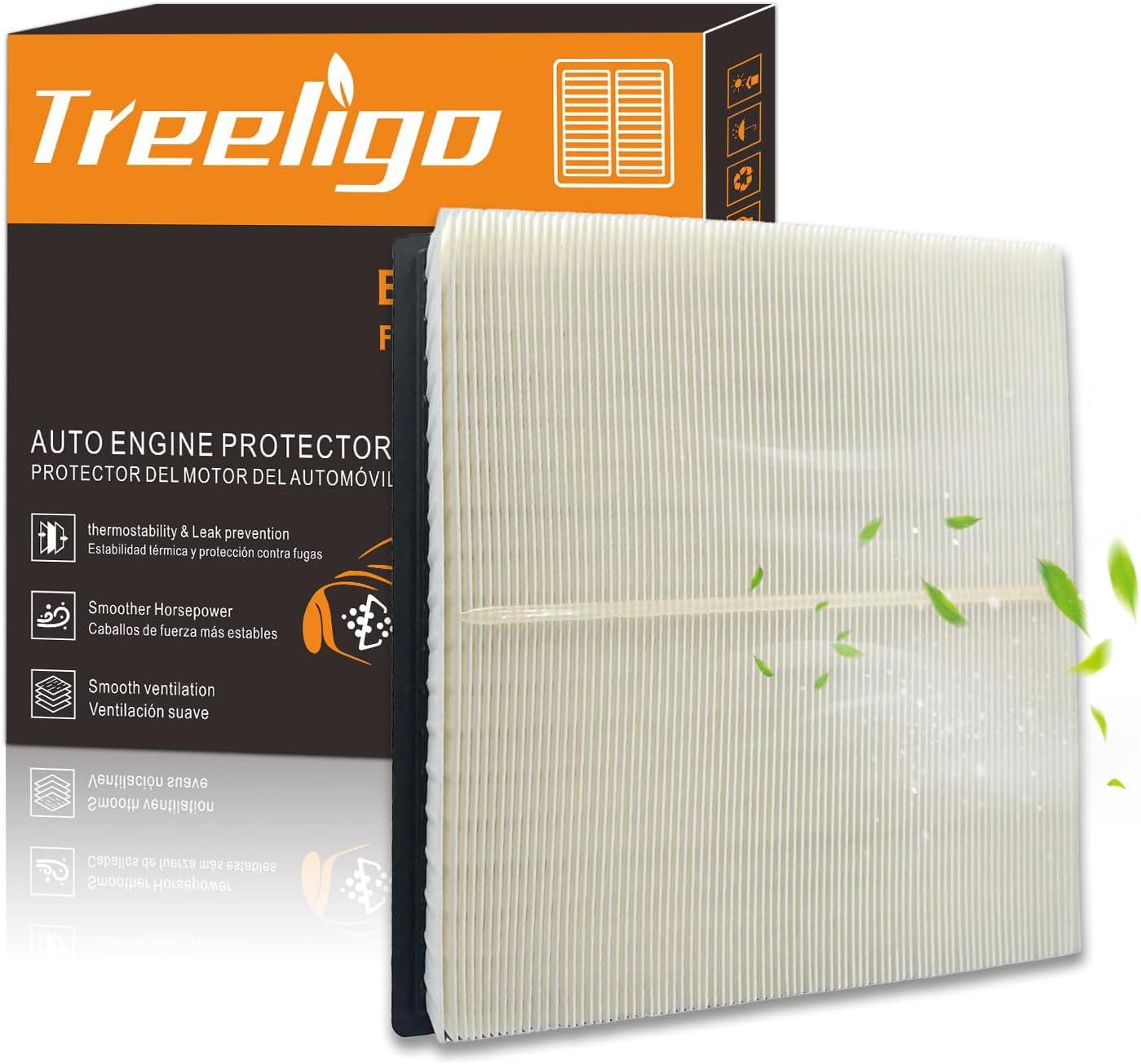 Boost Toyota Performance: Premium Air Filter CA11895