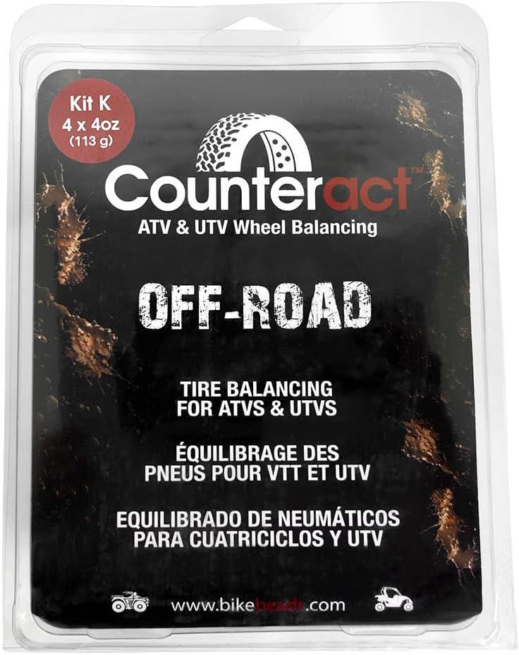Boost Our Ride: DIY Tire Balancing with Counteract Beads Kits