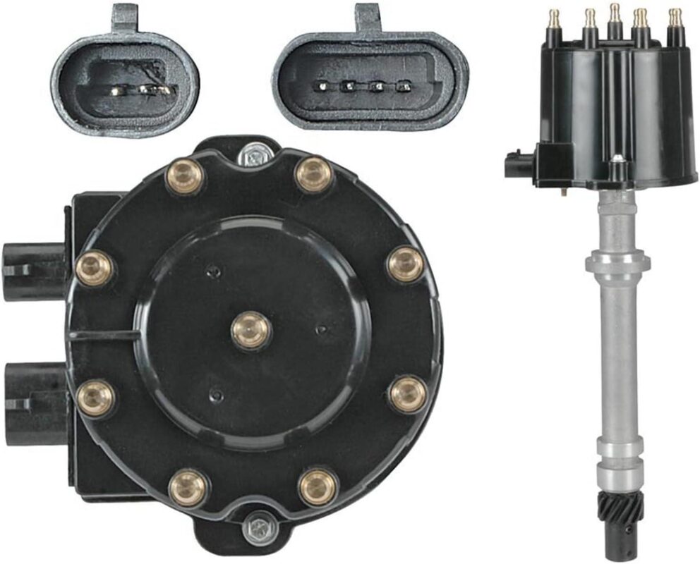 Upgrade Your Chevy V8: OEG Parts Distributor Unleashed!