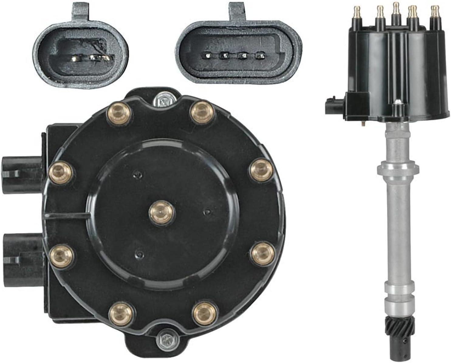 Upgrade Your Chevy V8: OEG Parts Distributor Unleashed!