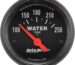 Unleash Performance: Auto Meter Z-Series Temp Gauge