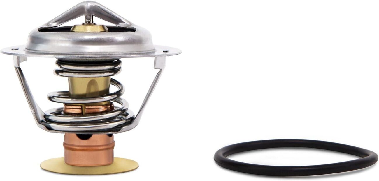 Cooling Power: Mishimoto Thermostat for Mustang Magic