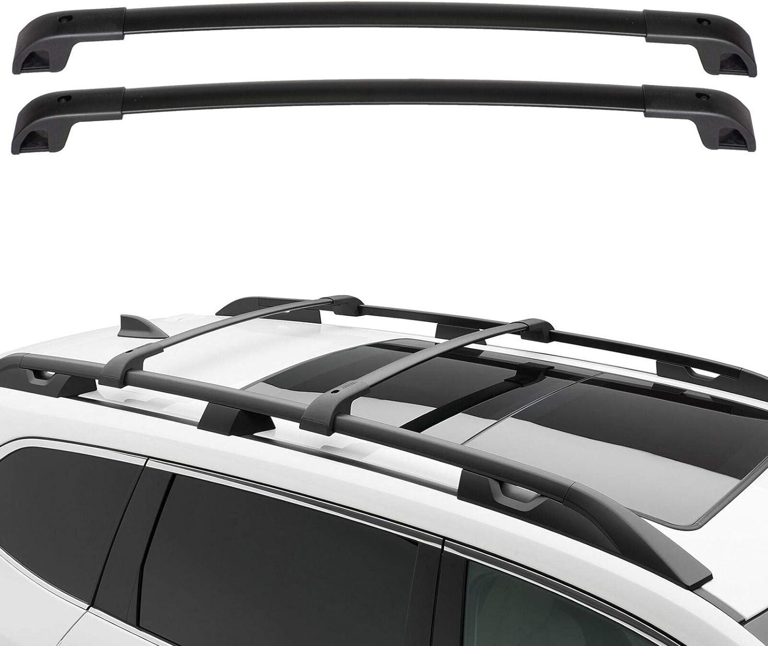 Our Review: Genuine Subaru Ascent Roof Rack Expands Cargo Options