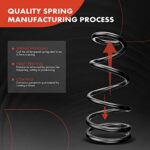 Toyota FJ Cruiser 4.0L Rear Suspension Coil Springs, 4WD, 2007-2014 OE Replacement - Image 2