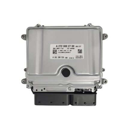 A2729002700 Engine Control Units Module ECU ECM ，Compatible With Benz E350 S280 S300 A2721533291 A2729005700 A 272 900 57 00