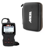 ANCEL AD310 Classic Enhanced Universal OBD II Scanner Car Engine Fault Code Reader with ANCEL Protective Case Storage Bag