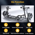 Complete Front Suspension Kit for Chrysler 300 Dodge Magnum Charger 8pc RWD - Image 2
