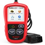 Autel Professional OBD2 Scanner AL319 Code Reader, Enhanced Check and Reset Engine Fault Code, Live Data, Freeze Frame, CAN Car Diagnostic Scan Tools for All OBDII Vehicles After 1996, 2025 Upgraded