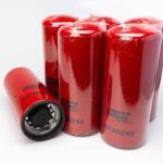 Baldwin BF46248 Spin-on Fuel Filter, Heavy Duty 4 Micron, For X15 Truck Engines, Replaces Cummins Fleetguard FF5971NN and 5575143 (Pack of 6)