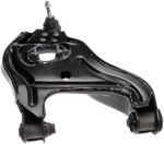 Dorman 521-935 Front Driver Side Lower Suspension Control Arm and Ball Joint Assembly Compatible with Select Dodge Models