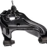 Dorman 521-935 Front Driver Side Lower Suspension Control Arm and Ball Joint Assembly Compatible with Select Dodge Models