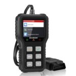 DriveDoctor OBD2 Scanner Color Screen Engine Scanner Diagnostic Tool Reset Clear Vehicle Fault Code Live Data Reader for All Cars Since 1996
