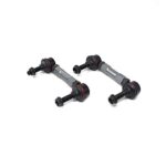 Godspeed SB-TR-60-10 Adjustable Sway Bar End Links, Universal Fit With 110-160mm, 10mm Stud w/ 12mm Spacer