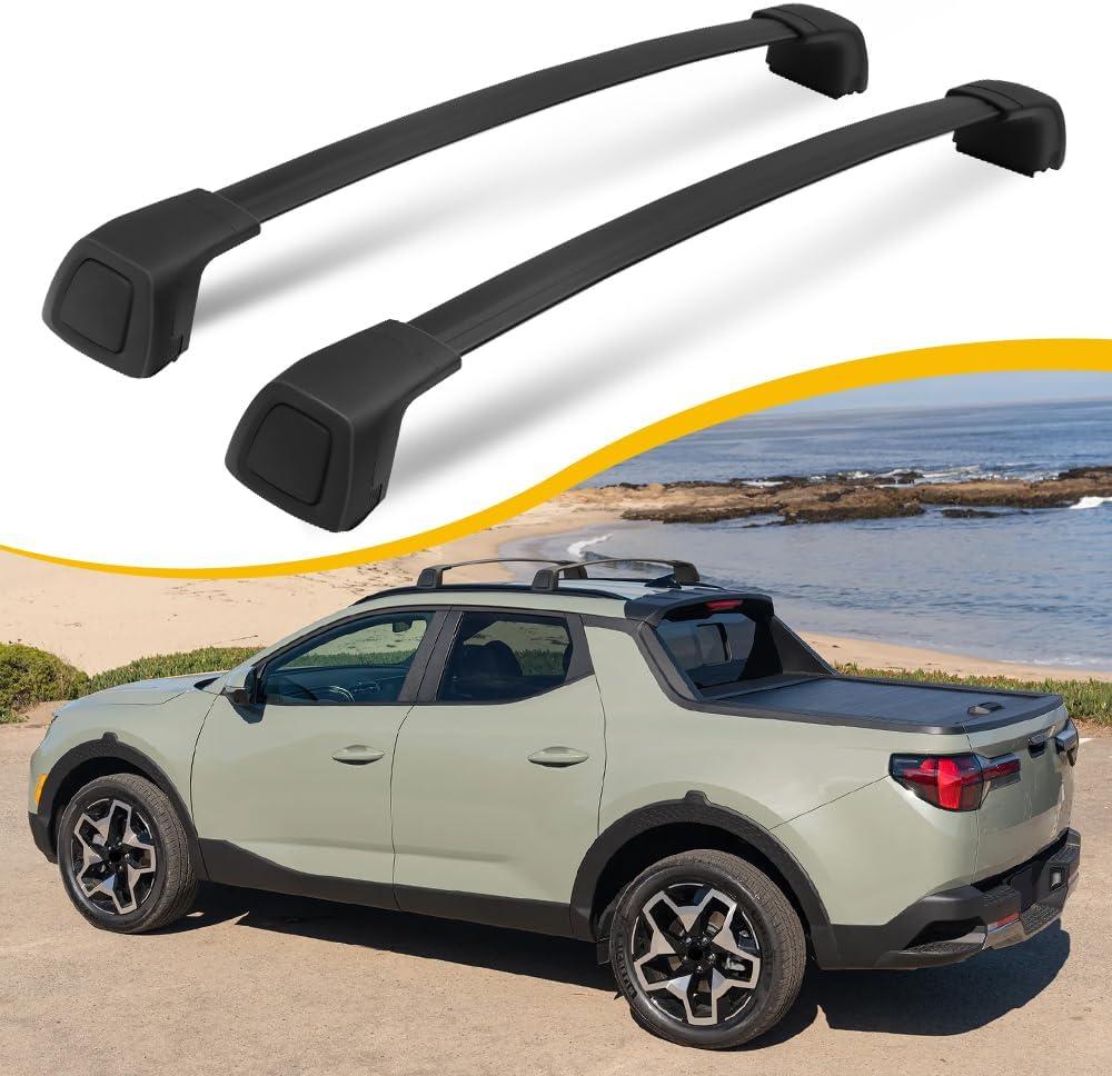 Our Review: Silent & Secure‍ Hyundai Santa⁢ Cruz roof Rack