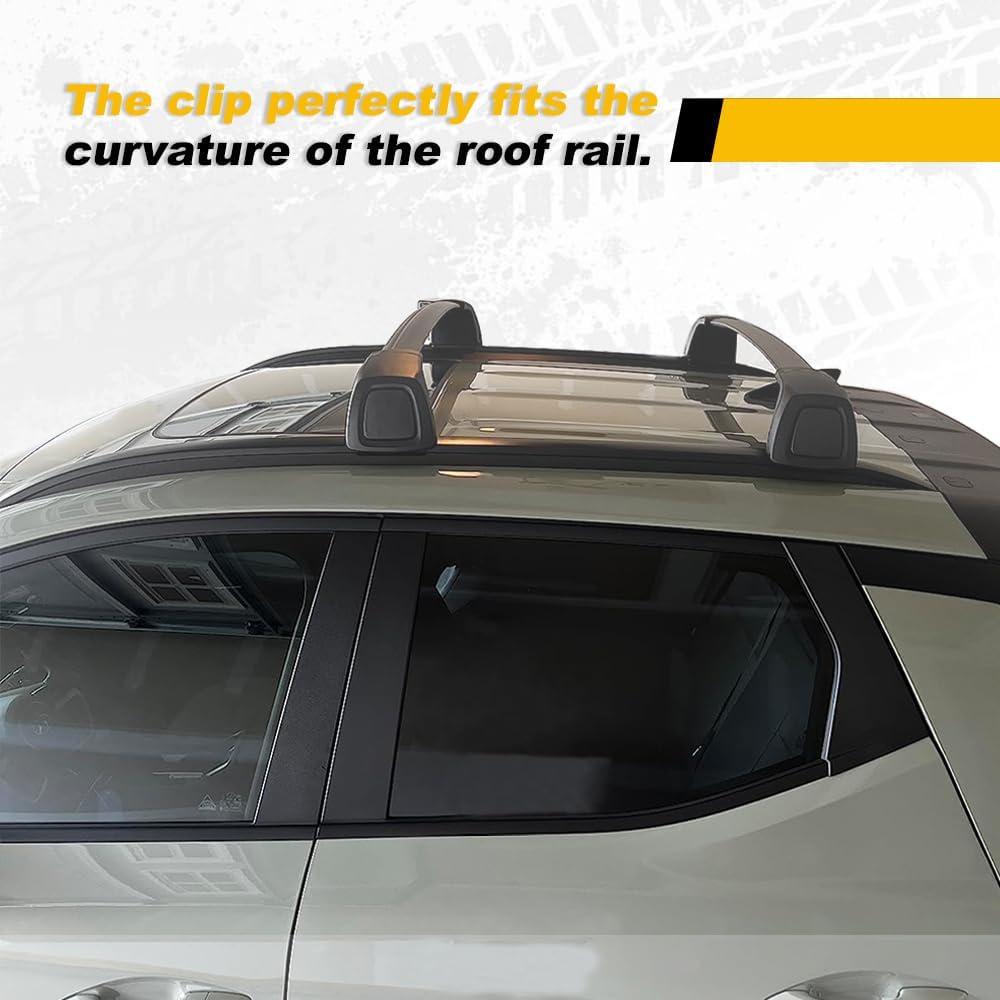 Our Review: ‍Silent & Secure Hyundai Santa Cruz‍ Roof Rack