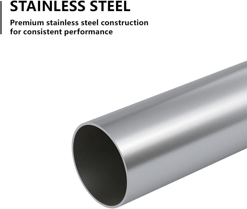 Unleash Power: DIY Stainless Steel Exhaust Upgrade!
