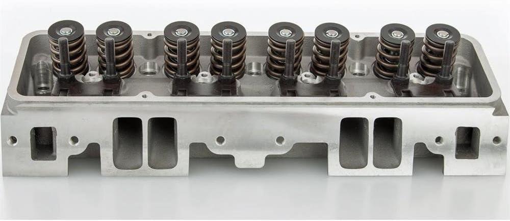 Unleash Power: Flotek Small Block Chevy Cylinder​ Head!