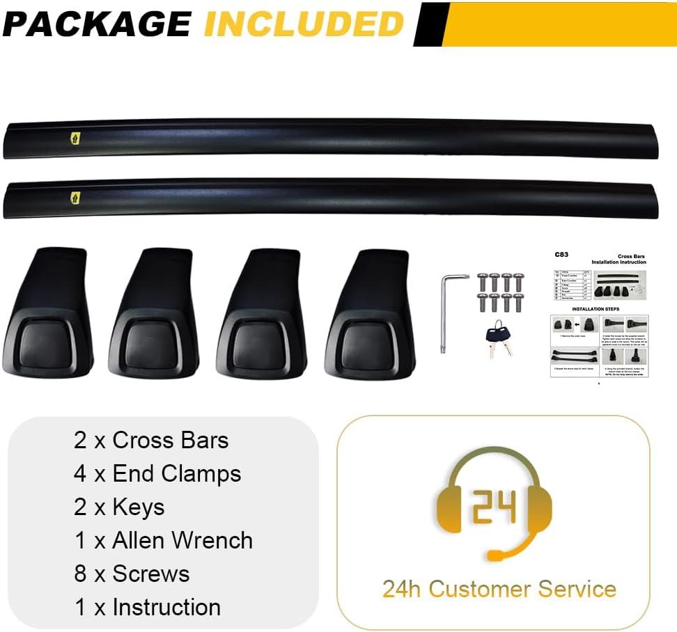 Our Review: Silent & Secure Hyundai Santa Cruz Roof Rack