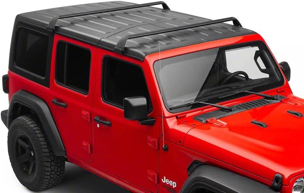 Our review: Hooke Road Jeep Roof Rack Conquers Adventure