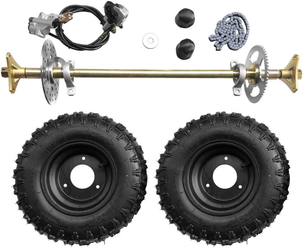Build Our Perfect DIY Go ‍Kart with 740mm Axle & Complete Kit