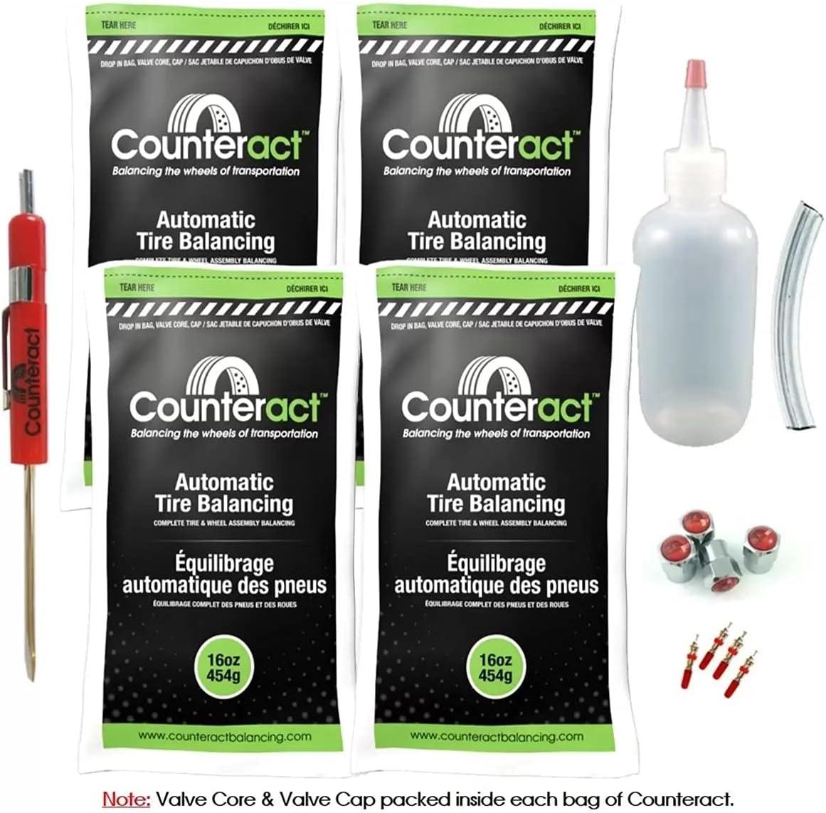 Boost Our Truck's Performance with Counteract ​DIYK-16 Beads!