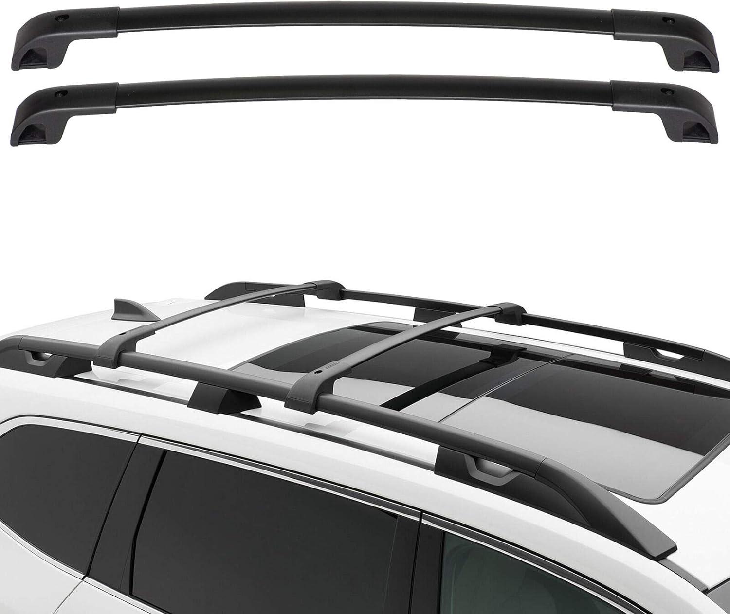 our Review: Genuine Subaru Ascent Roof Rack‍ Expands Cargo Options