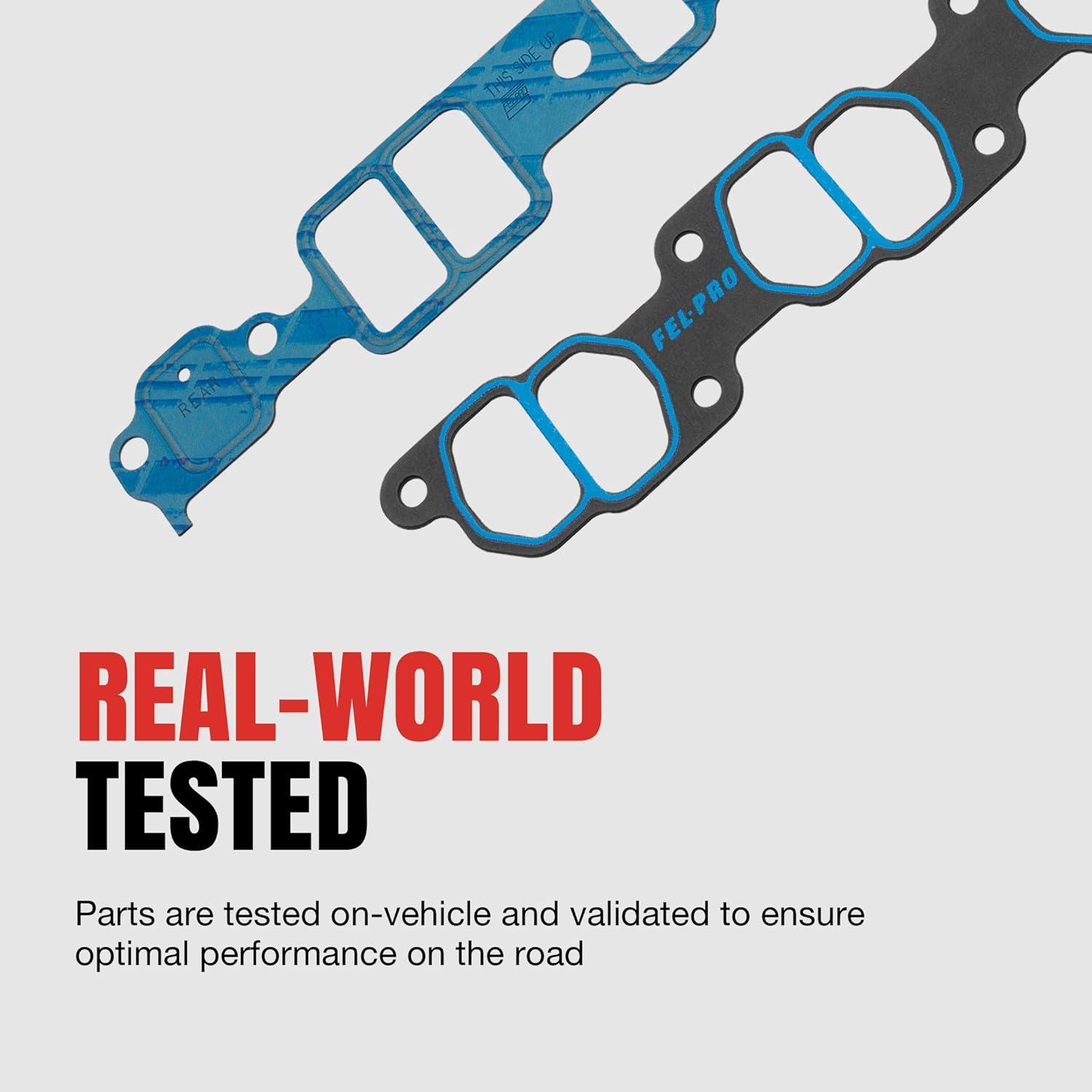Seal the Deal: FEL-PRO 1204 ‍Manifold Gasket Mastery