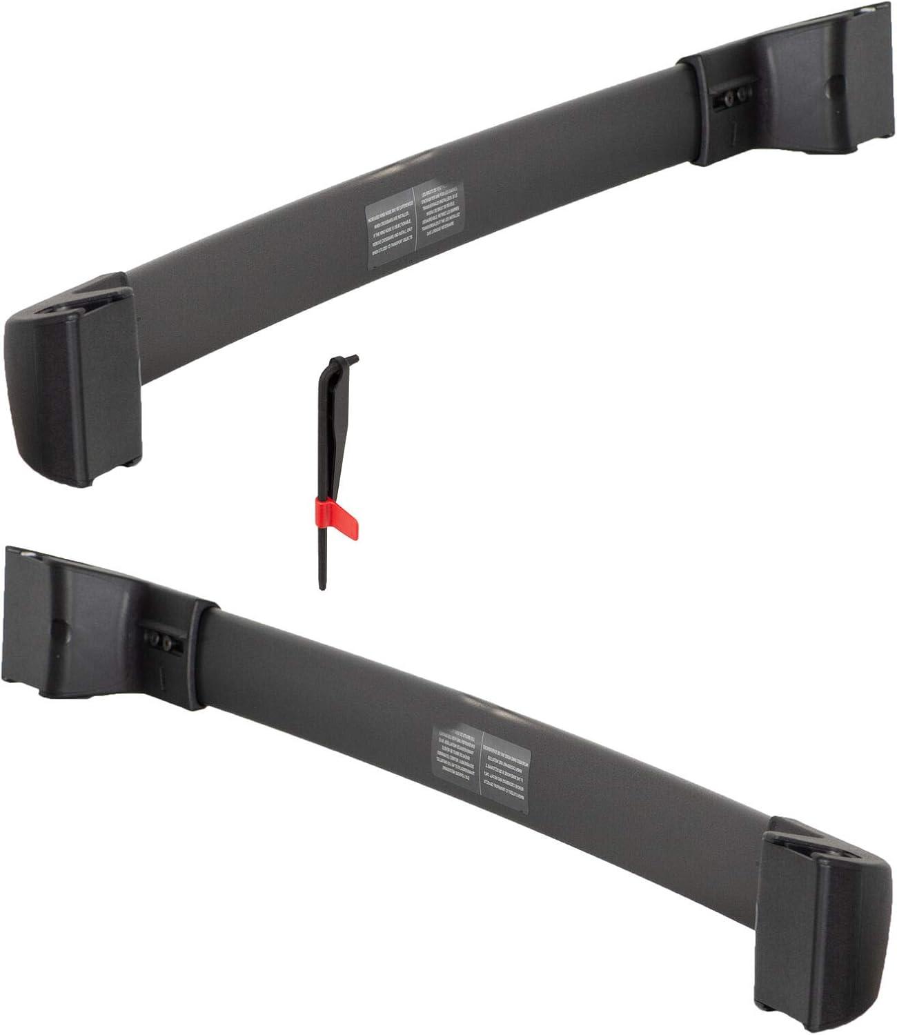 Our Review: Genuine Subaru ​Ascent Roof Rack Expands Cargo Options