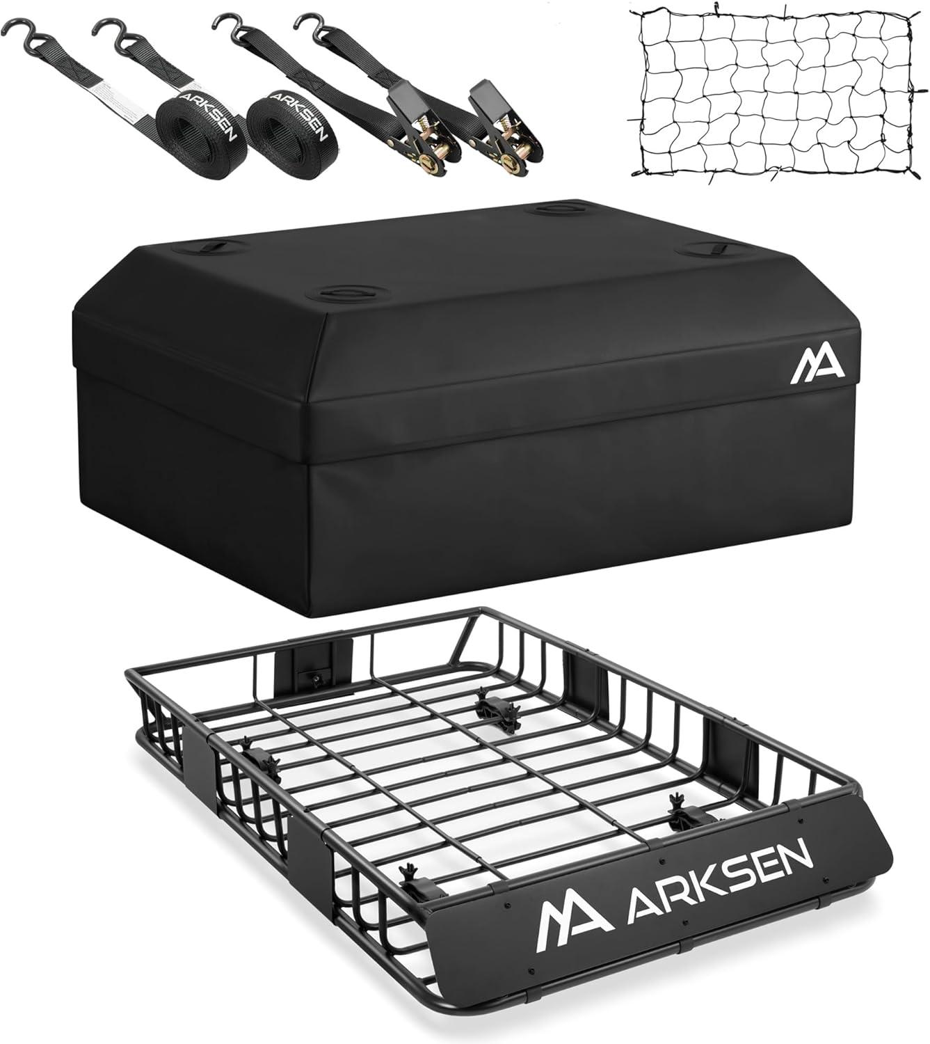 We‍ Test⁤ the ARKSEN Universal Roof Rack: ‌Adventure Ready