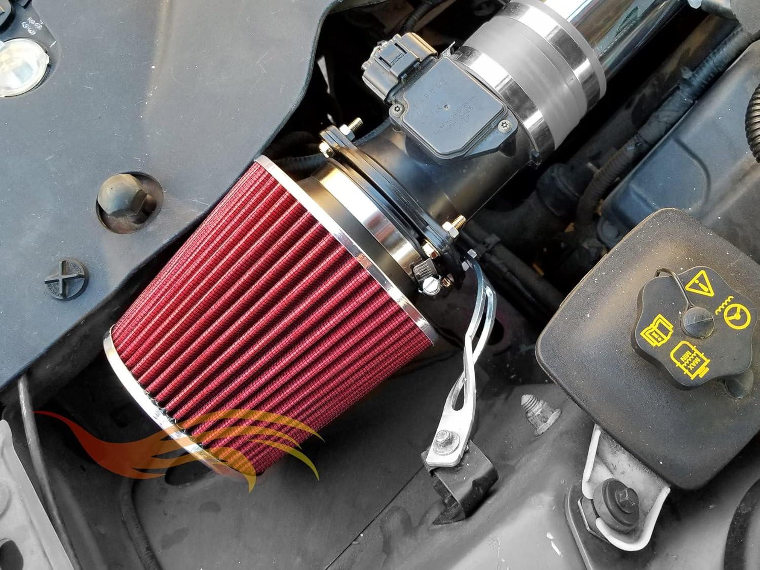 Boost Your ride: Pro performance Air Filter Unleashed!