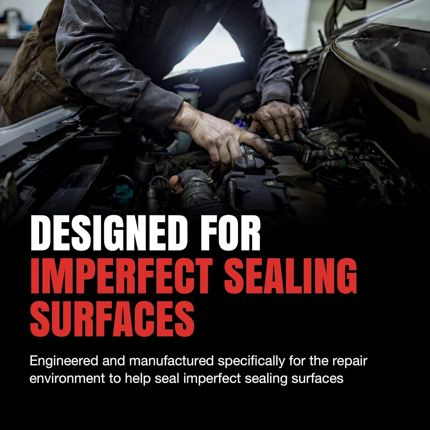 Seal the Deal: FEL-PRO 1204 ⁢Manifold Gasket mastery