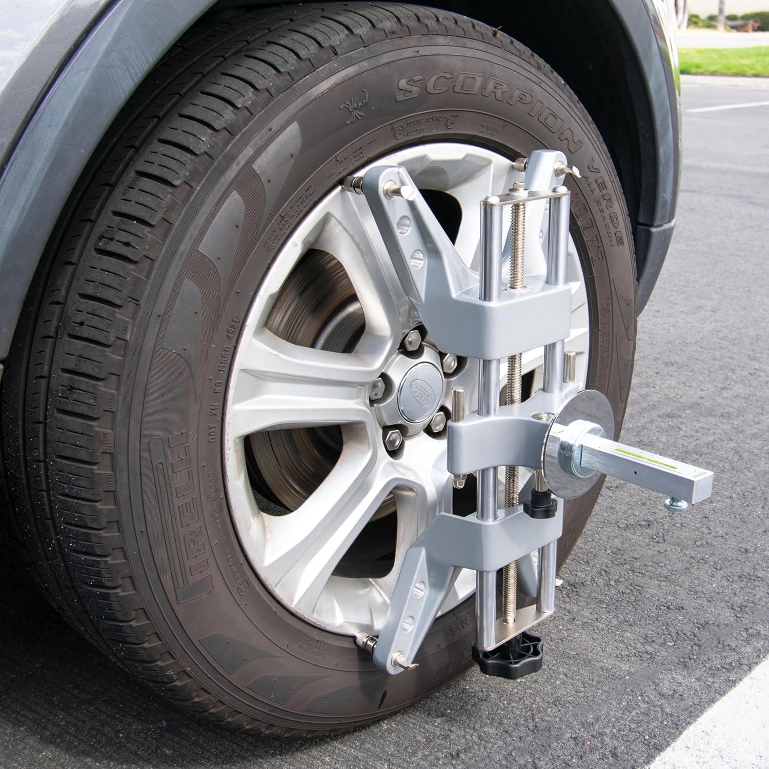 Get Precision Alignment with Our AutoSolo⁣ 3D DSP Clamp Set