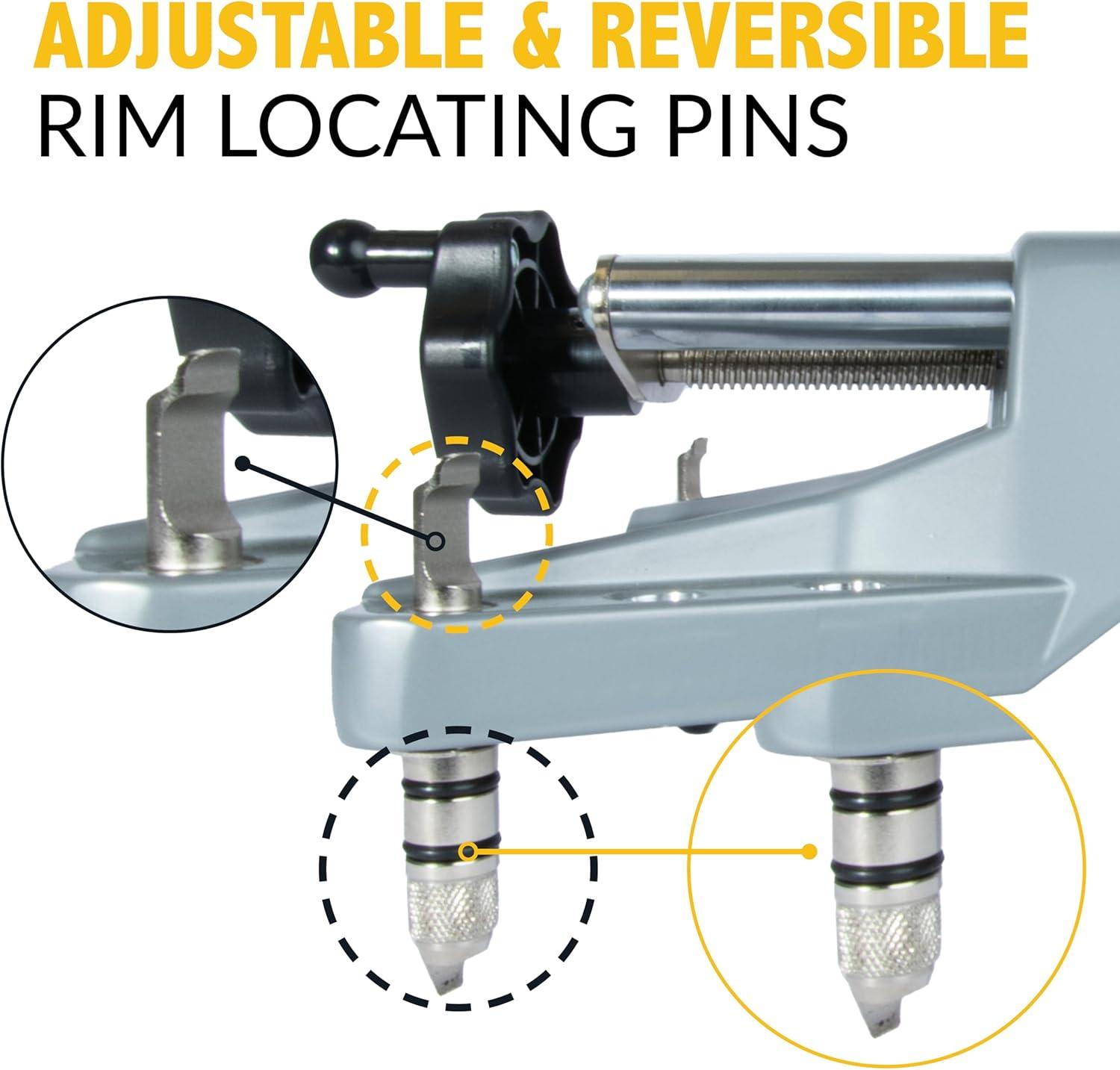 Get Precision Alignment with Our AutoSolo 3D DSP Clamp Set