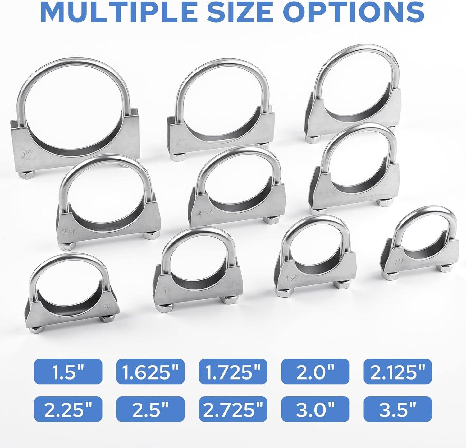 Ultimate Stainless Steel U-Bolt: Clamp Like a Pro!