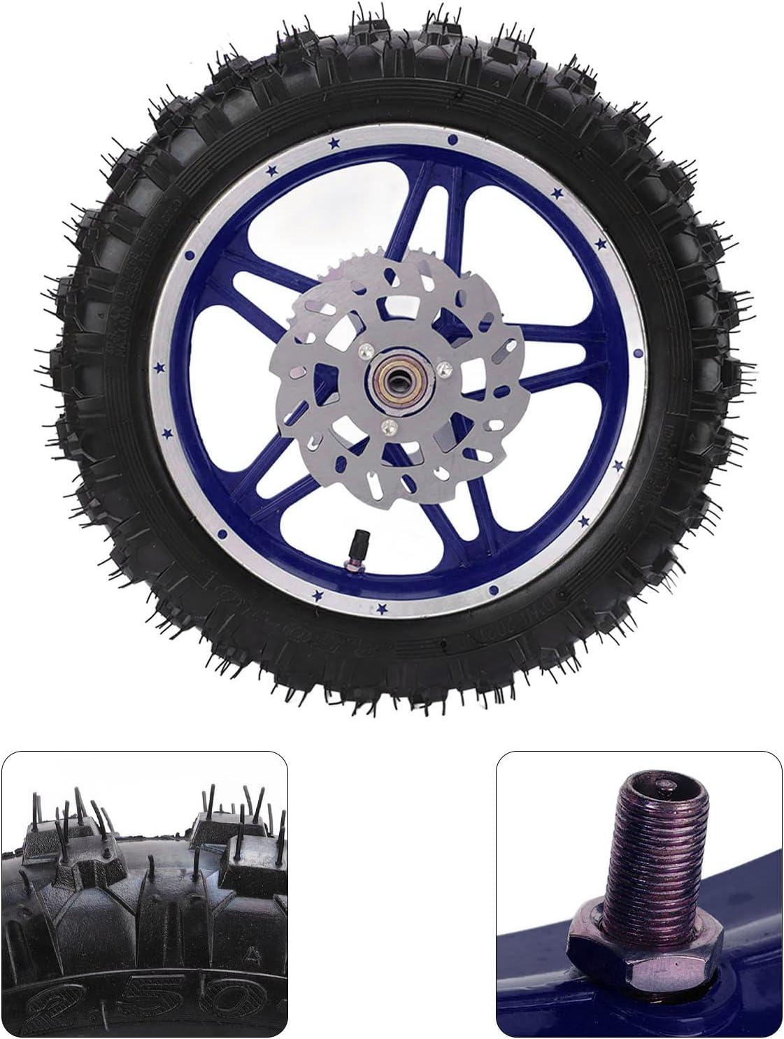 Rev Up Our Off-Road Adventures with the 2.5-10in Dirt Bike Wheel!