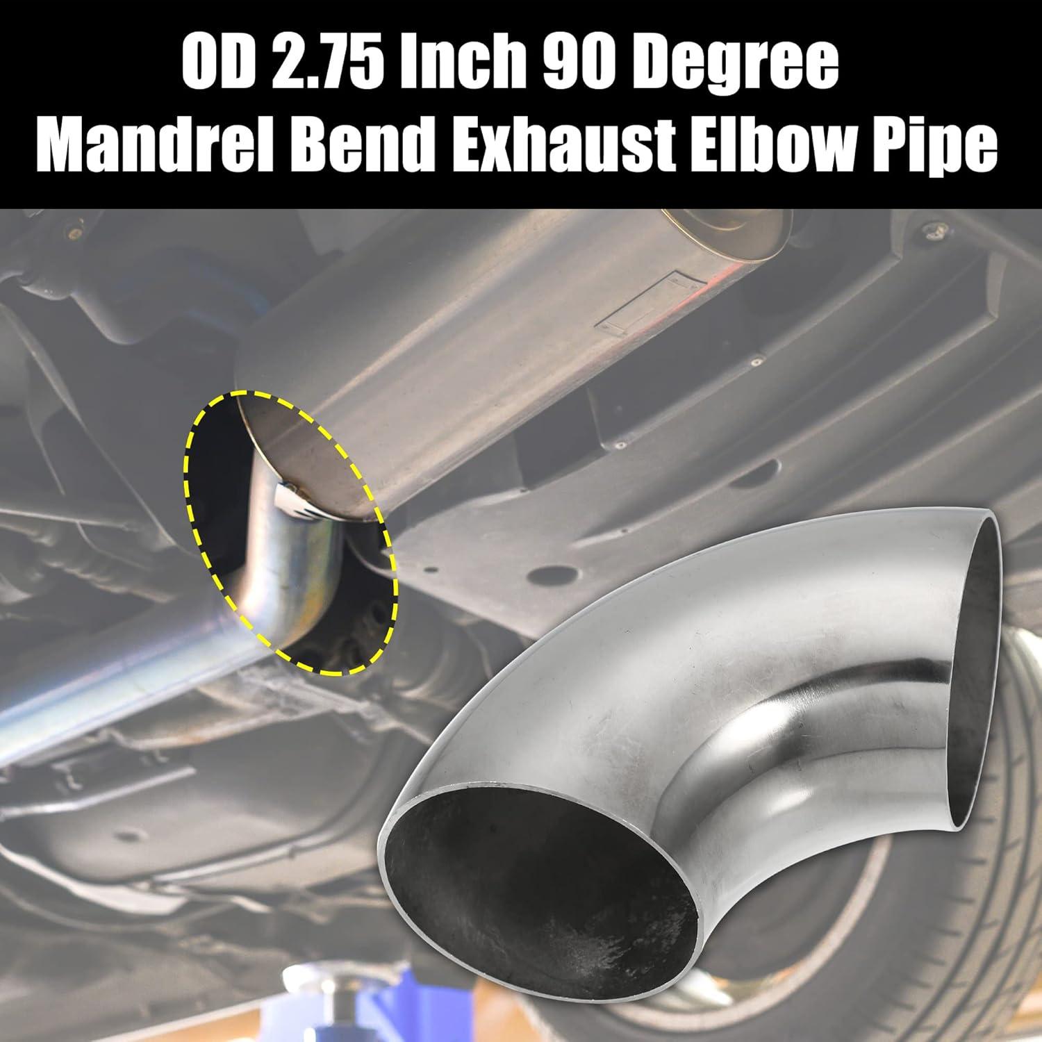 Upgrade Your Ride: pro Exhaust Elbow Pipes