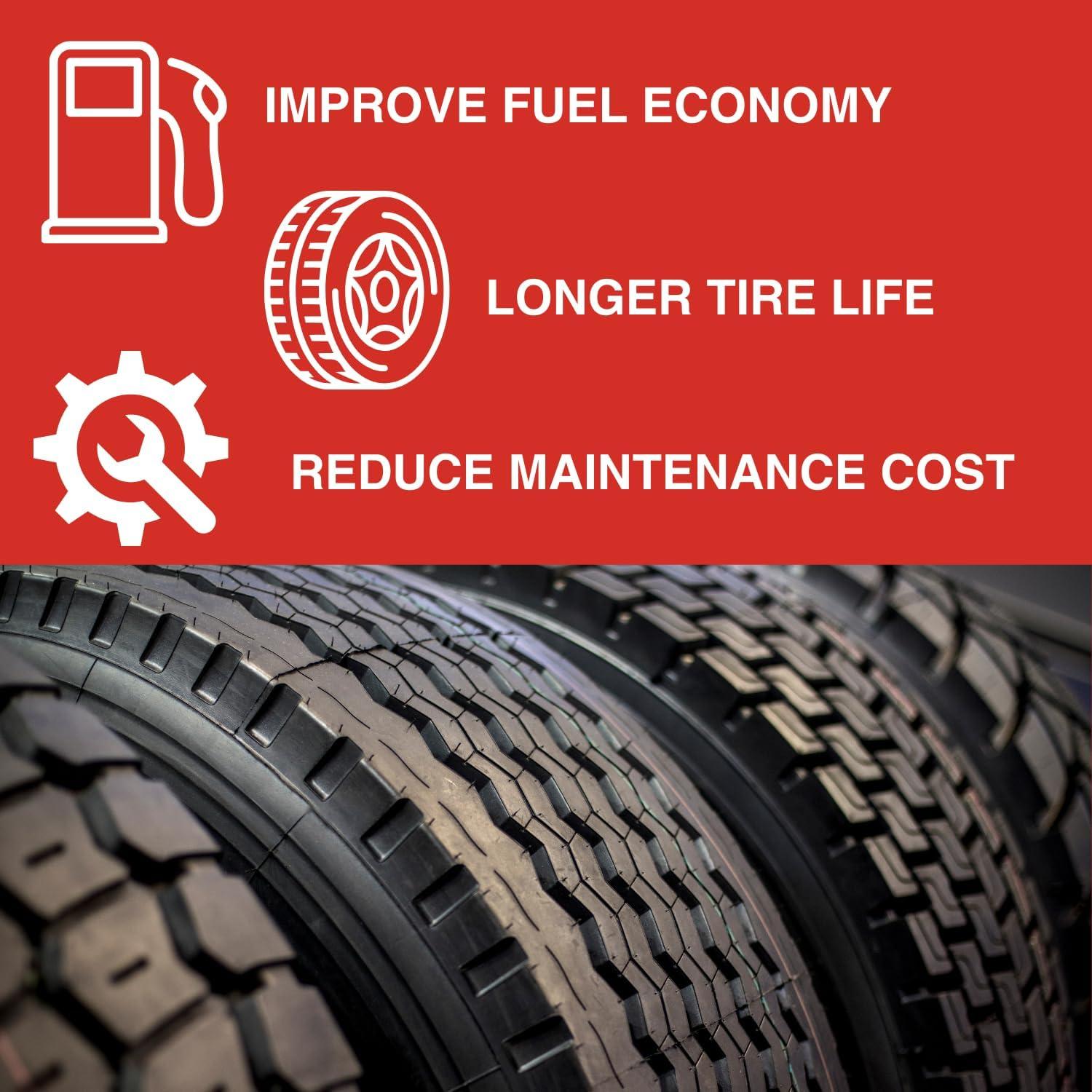 Transform ⁢Our Ride: Balance Tires & Boost Performance with ABC Beads