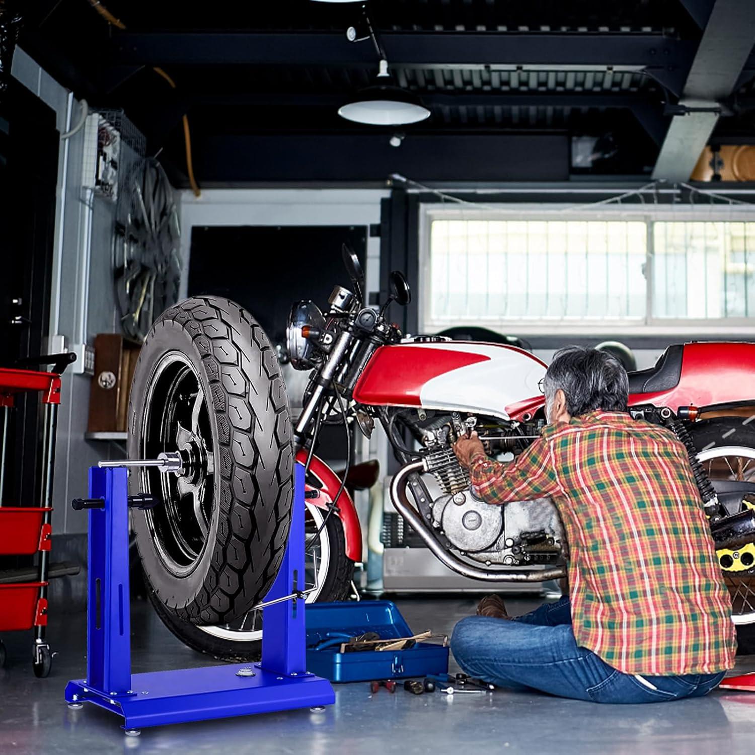 Achieve Perfect Balance: our Motorcycle Wheel⁢ Truing ‍Stand