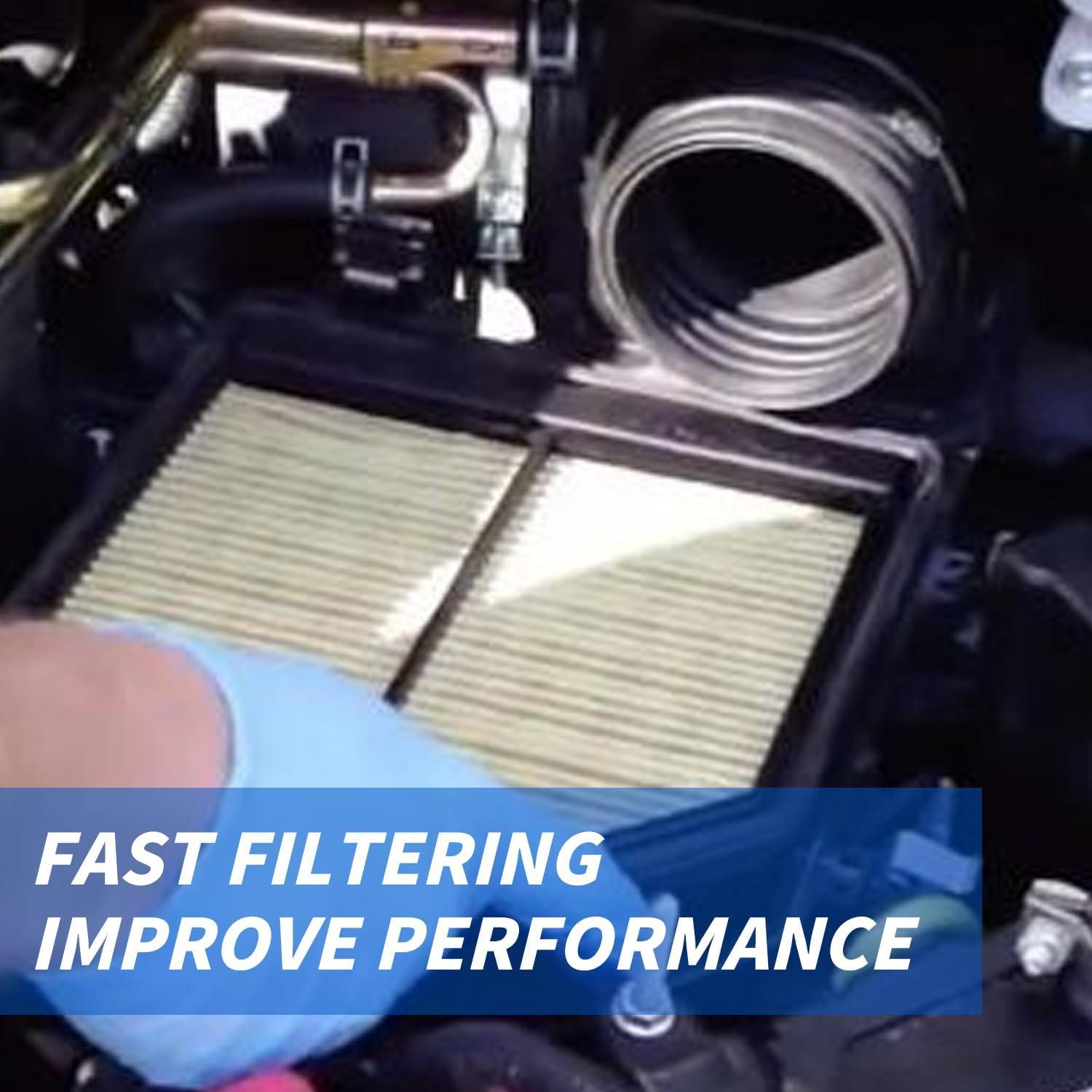 Breathe Easy: Subaru⁢ Air Filters for Peak Performance!