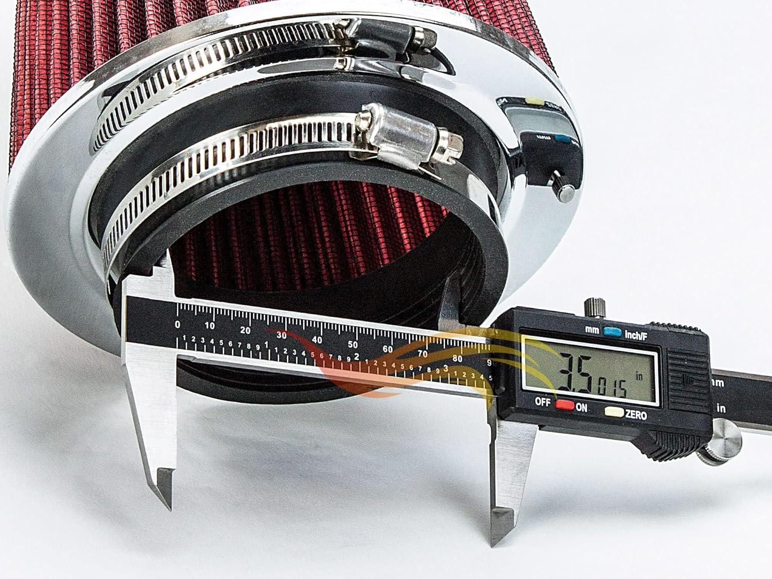 Boost Your Ride: Pro Performance Air filter Unleashed!
