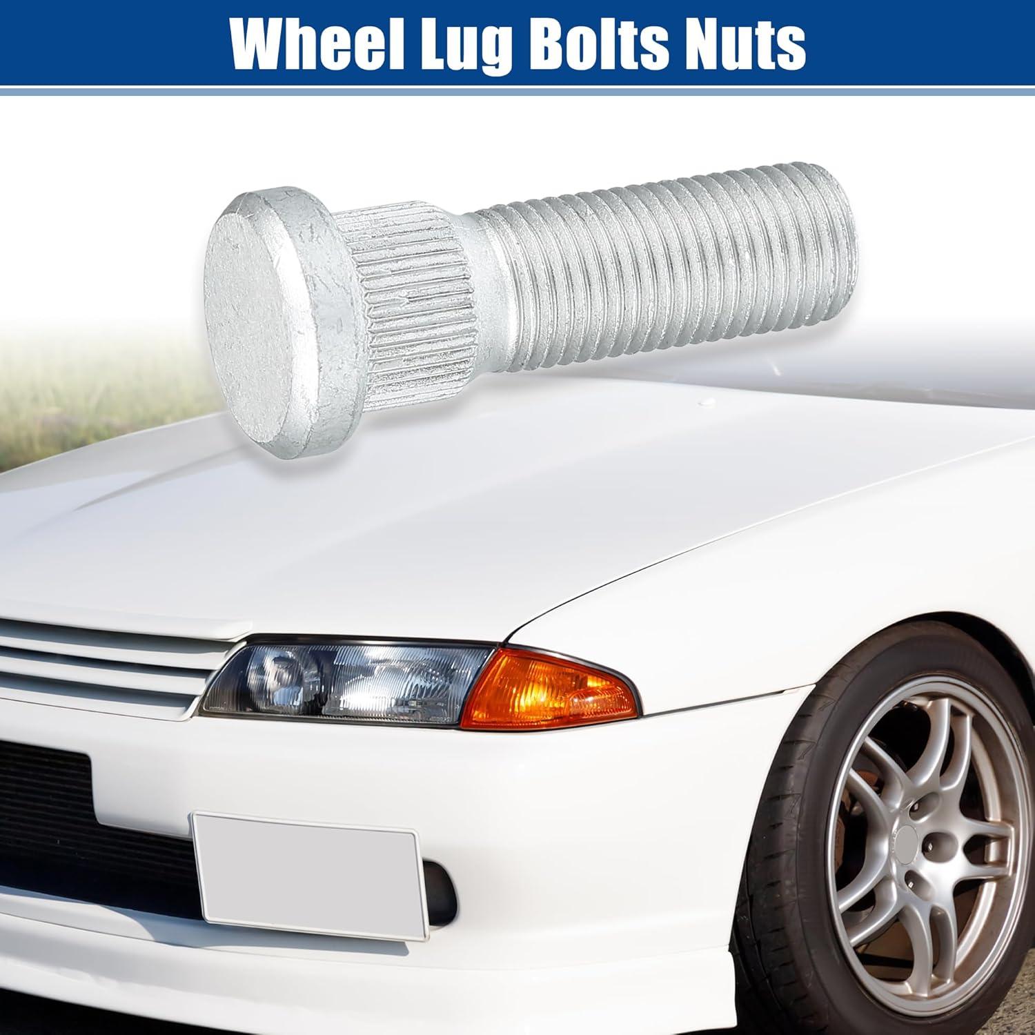 Upgrade ⁤Our Lexus with ACROPIX M14x1.5 Wheel Lug Nuts!