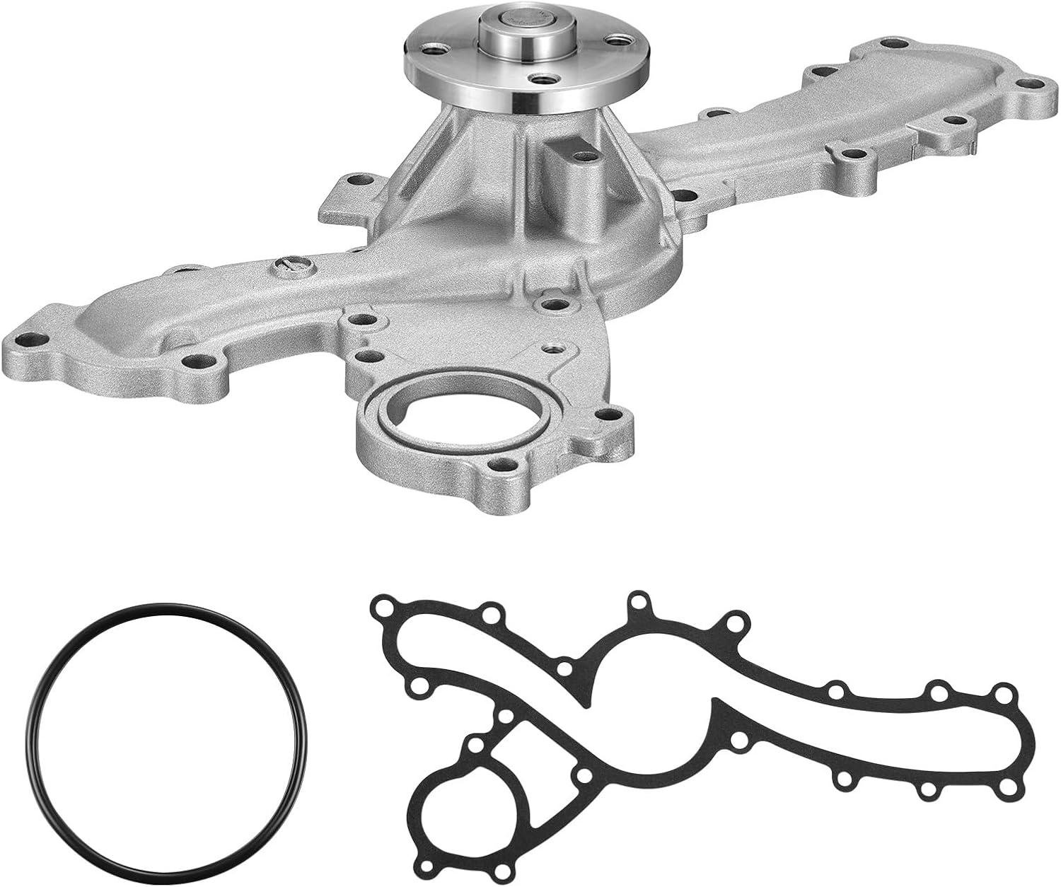 Upgrade Your Ride: Toyota V6 Water⁤ Pump Magic!