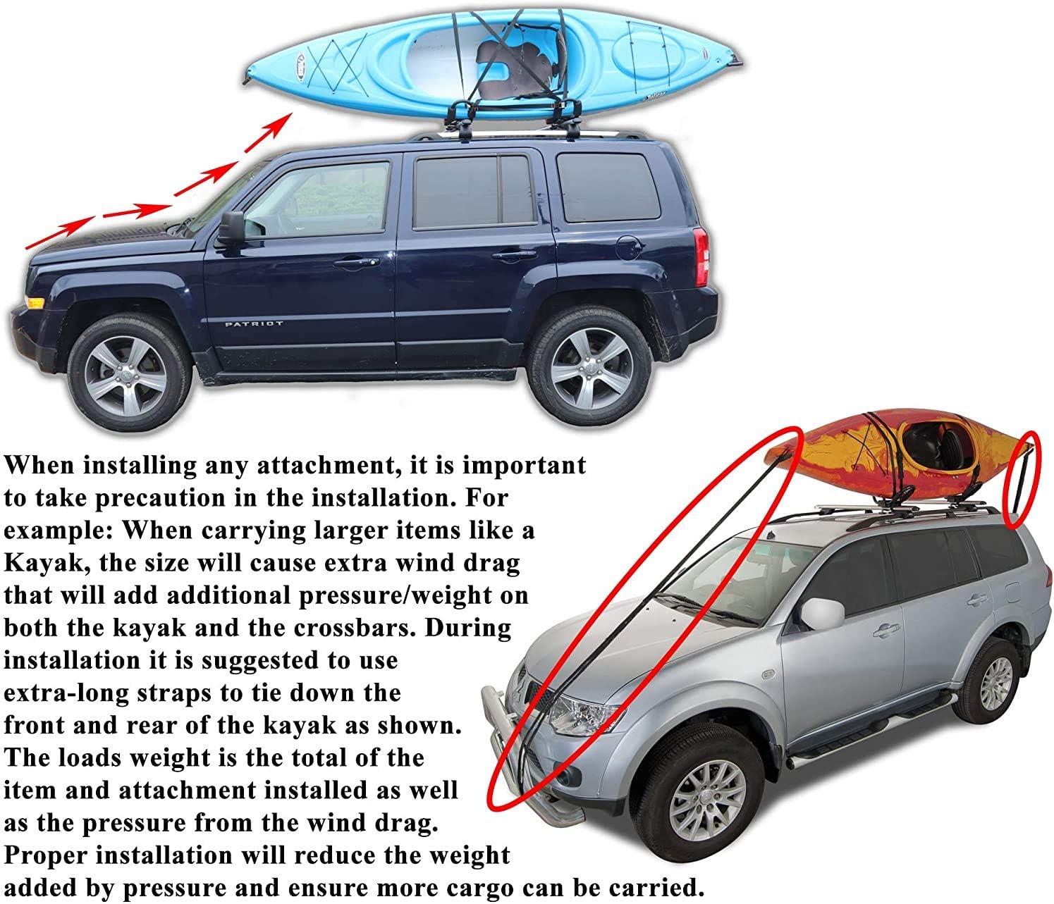 Secure & ‍Stylish: Our Review of BRIGHTLINES Roof Rack for Chevy Equinox