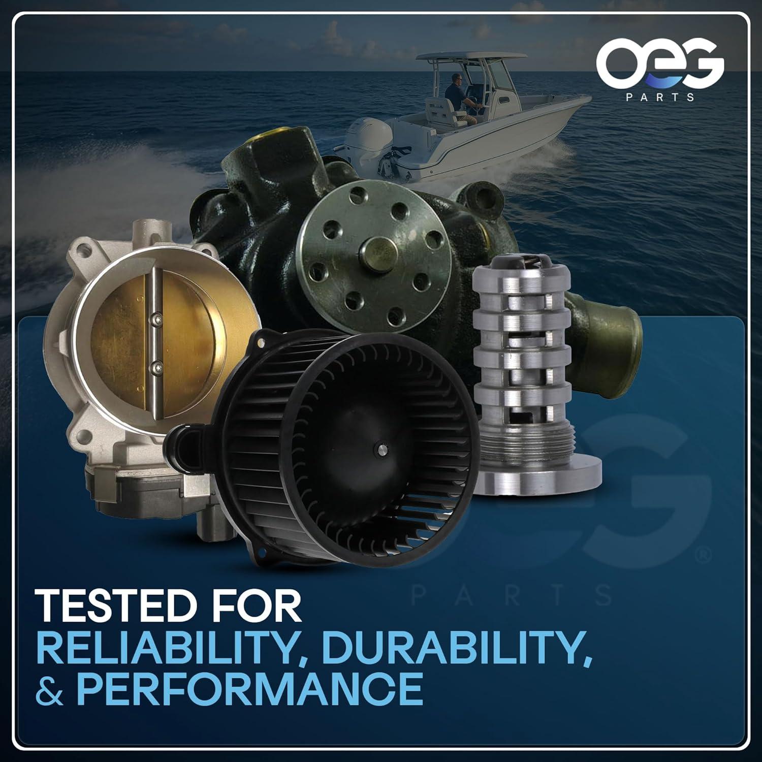 Upgrade Your Chevy V8: ⁣OEG parts ⁢Distributor Unleashed!